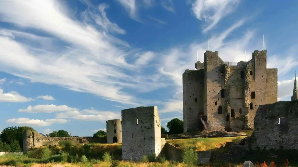 Boyne Valley | Ancient wonders you have to see to believe Discover Trim Castle