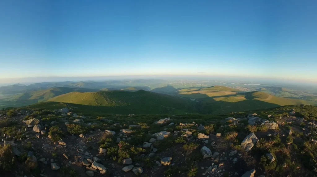 Mount Leinster Hike Full Guide: Route, Views and Tips Mount Leinster Summit