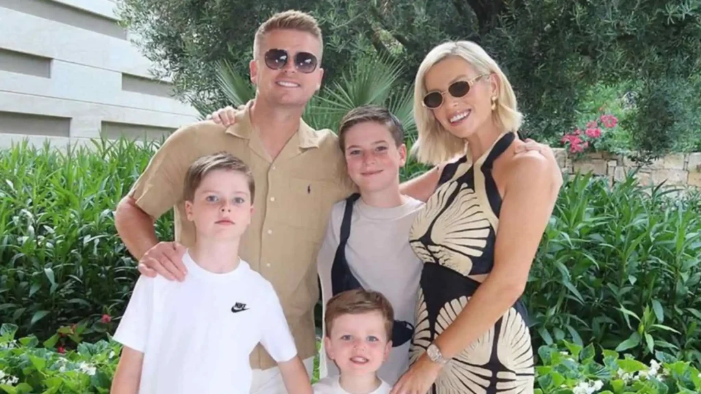 Why Pippa O’Connor is one of Ireland’s most influential bloggers Pippa O'Connor Family