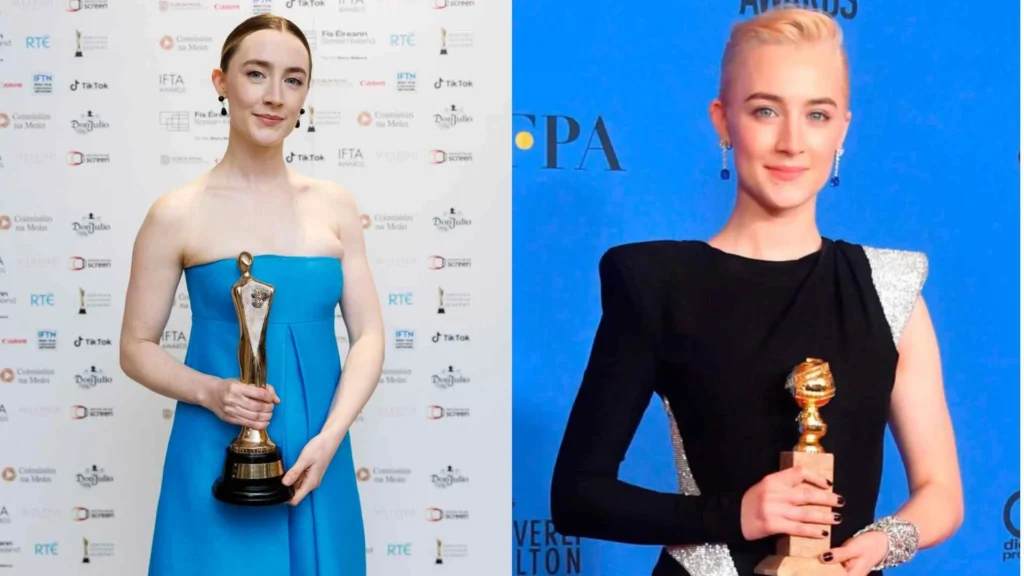 Saoirse Ronan Biography, Films, Awards & Irish Legacy Saoirse Ronan