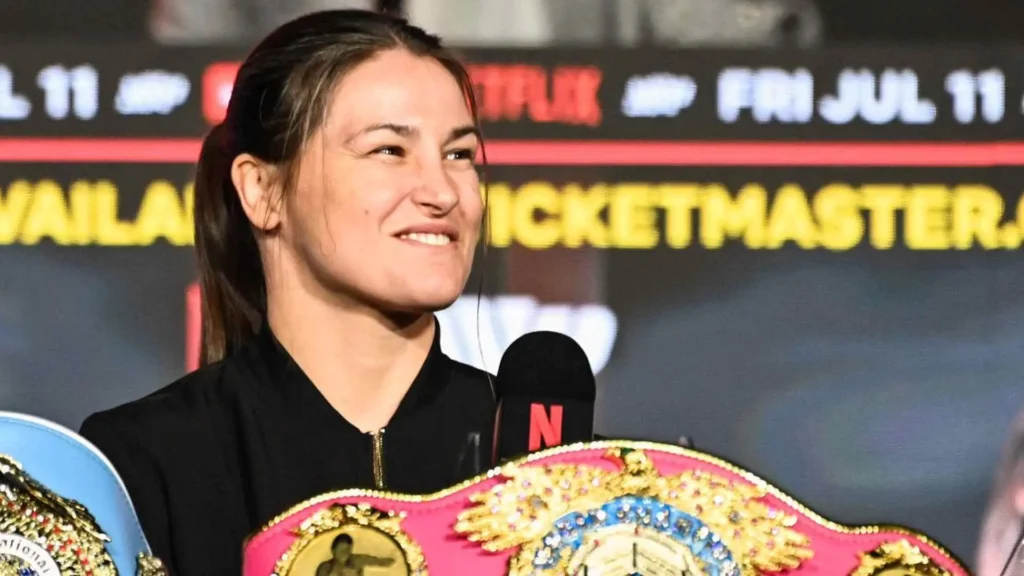 Â Katie Taylor Biography, Career, Record and Legacy Katie Taylor