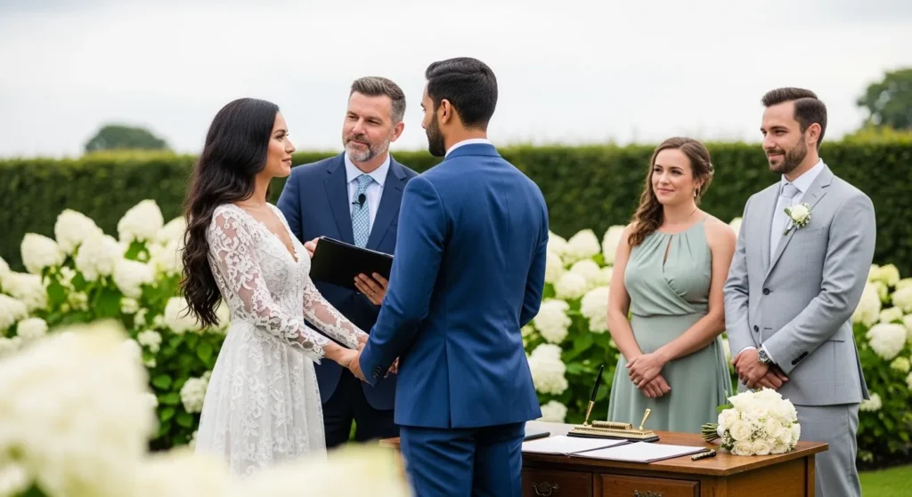 How to Become a Marriage Solemniser in Ireland: The Complete Guide Legal Responsibilities of a Solemniser