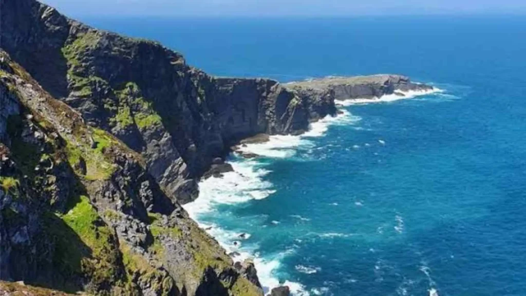 Fogher Cliffs Ireland Guide: Walks, Views and Travel Tips Fogher Cliffs Walk