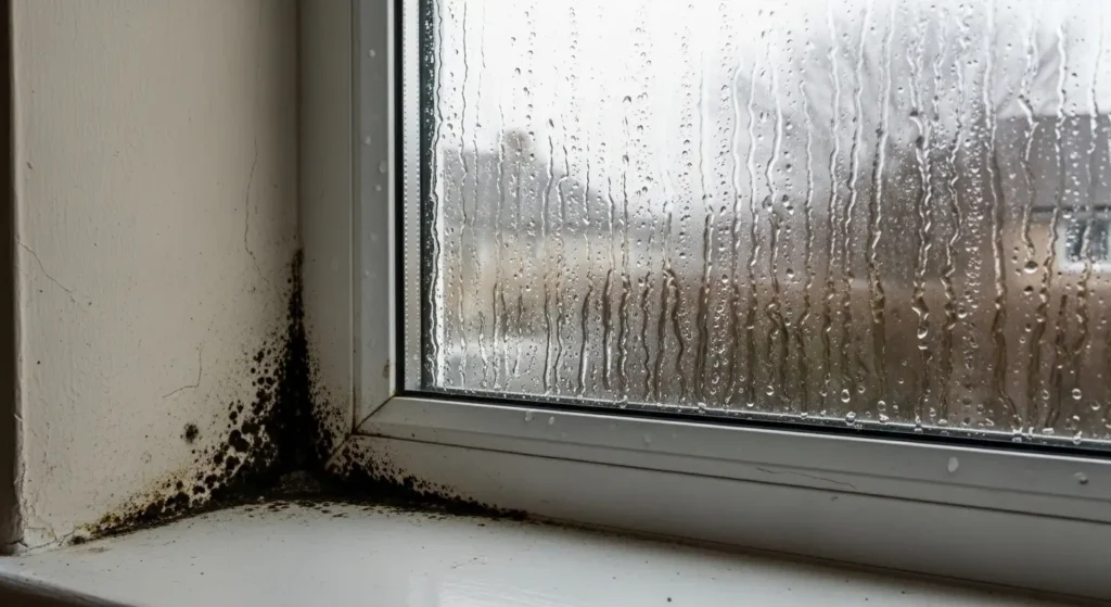 Main Causes of Mould in Irish Houses