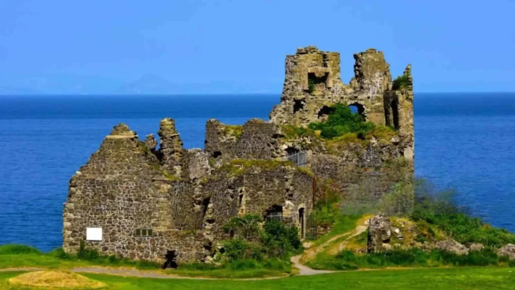 Things to do in Laois | Why this county surprises visitors Rock of Dunamase