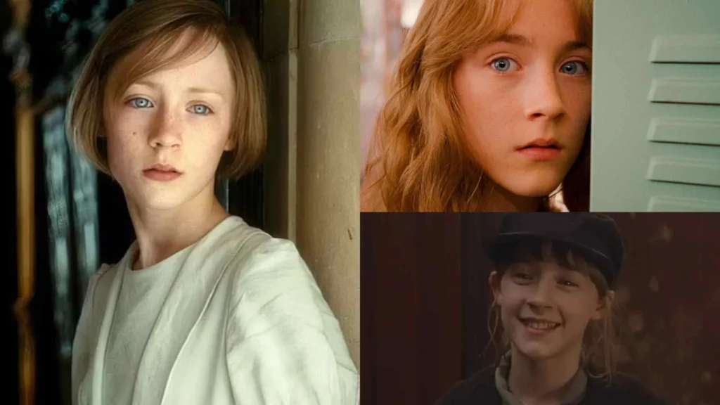 Saoirse Ronan Biography, Films, Awards & Irish Legacy Saoirse Ronan