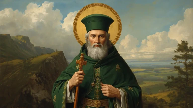 St Patrick