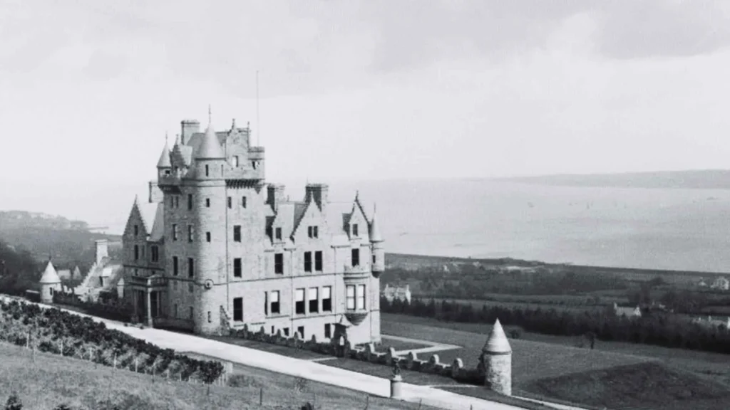 History of Belfast Castle