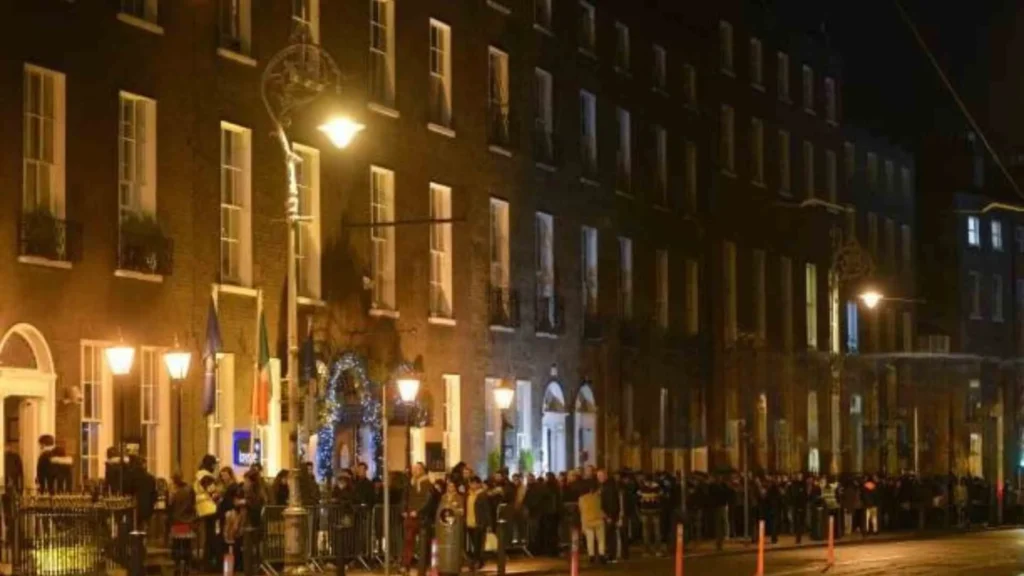 Harcourt Street