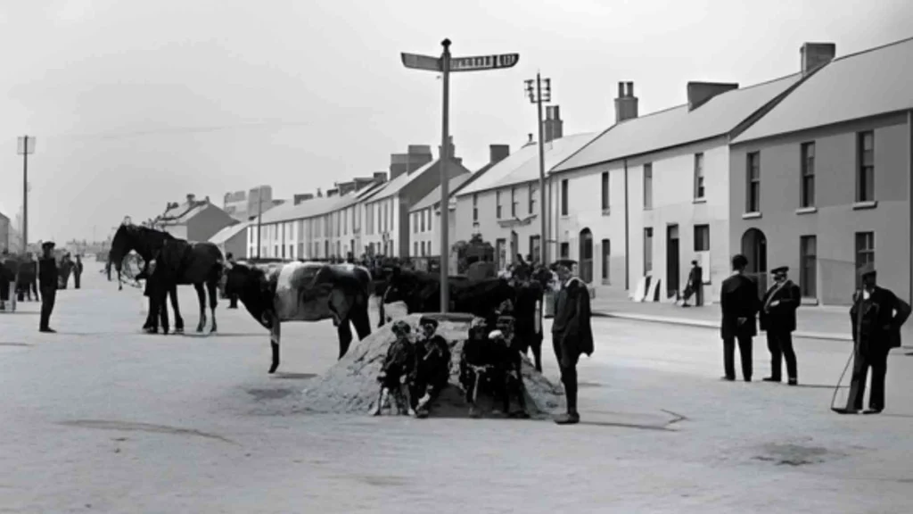 History of Swords Dublin