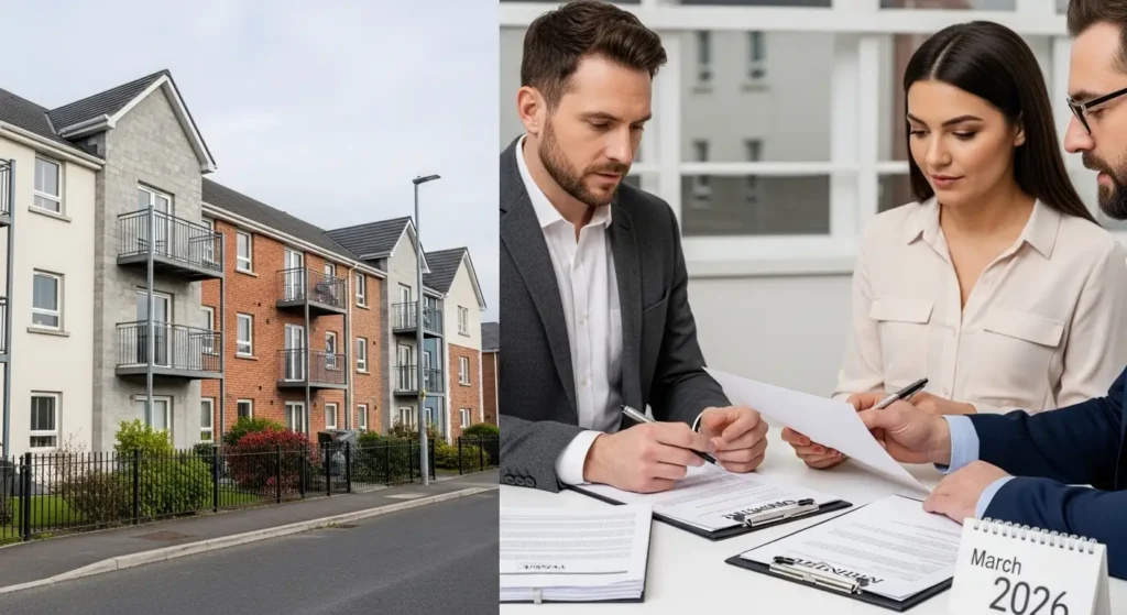 Ireland’s New Rental Rules from March 2026 Ireland rental rules 2026