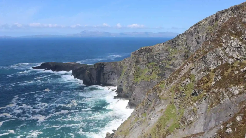 Fogher Cliffs Ireland Guide: Walks, Views and Travel Tips fogher cliffs