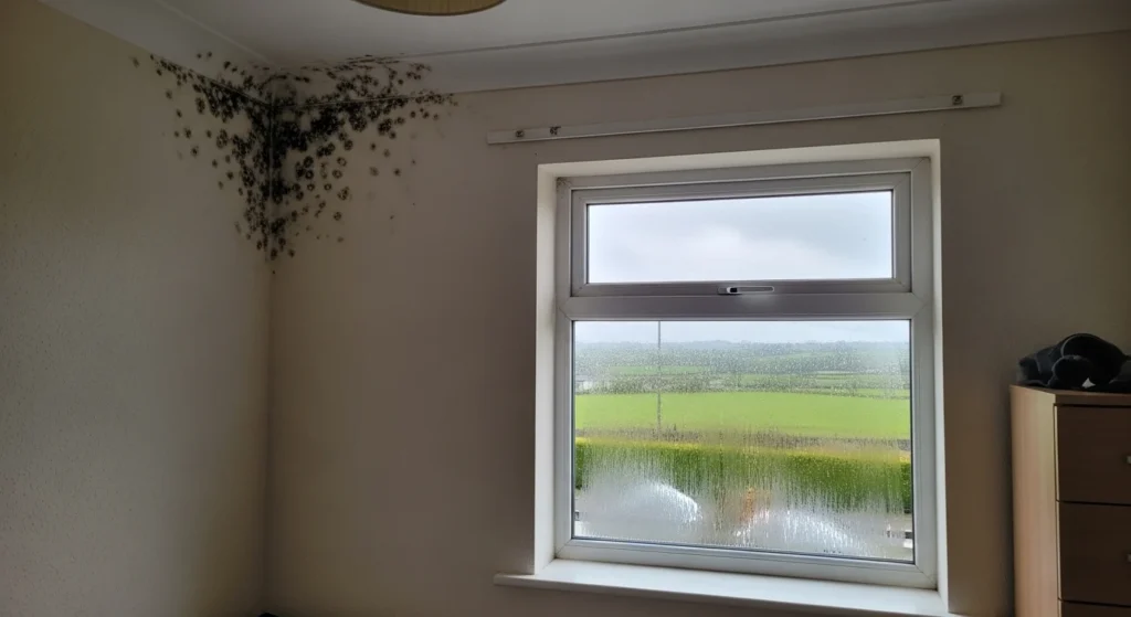 Mould in Irish Homes