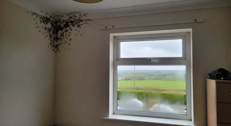 Mould in Irish Homes