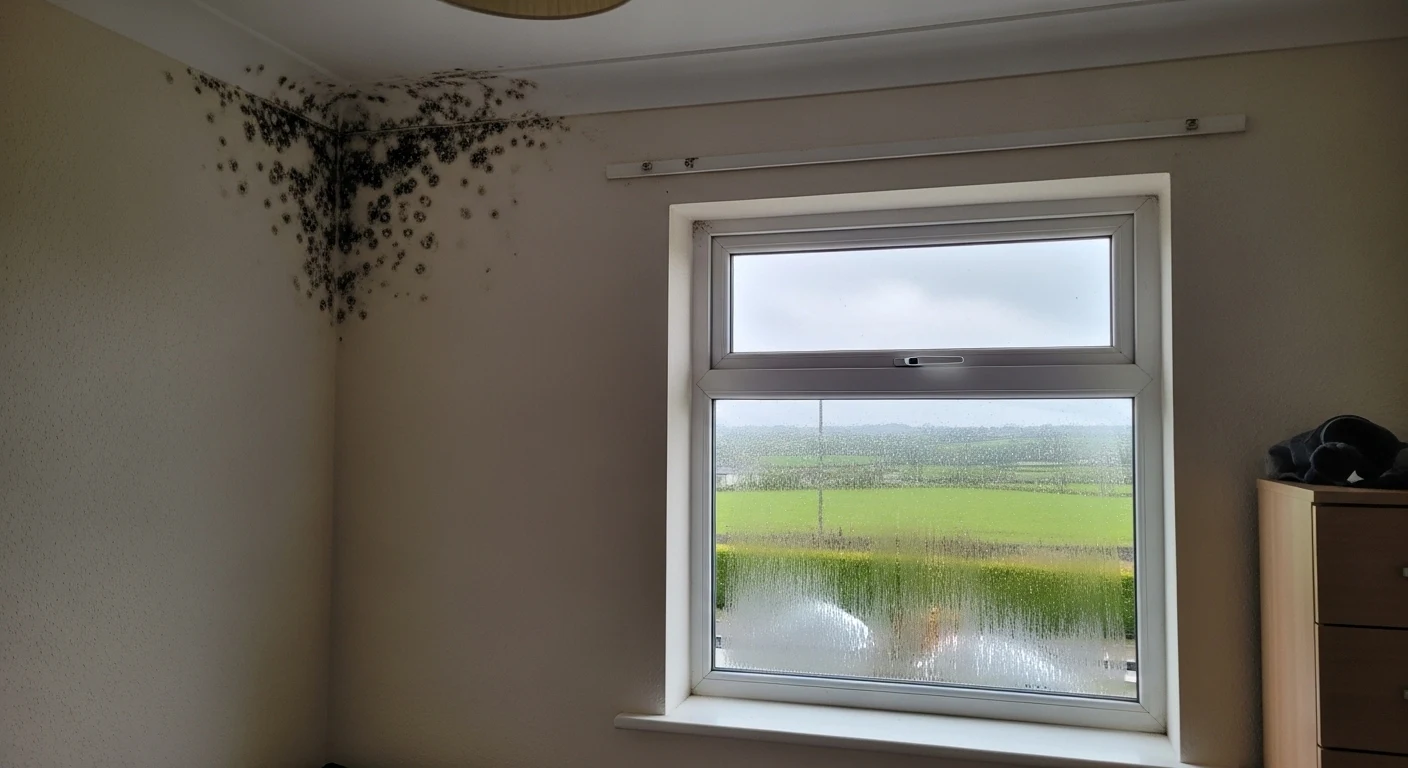 Mould in Irish Homes