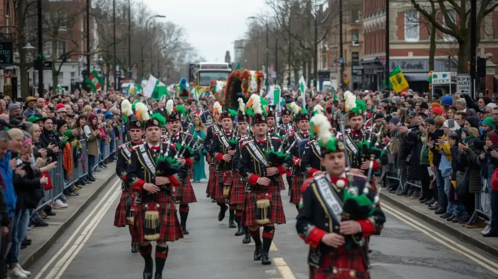 St Patrick’s Day in Belfast 2026: Parade, Music & Events Guide St Patrick’s Day Belfast