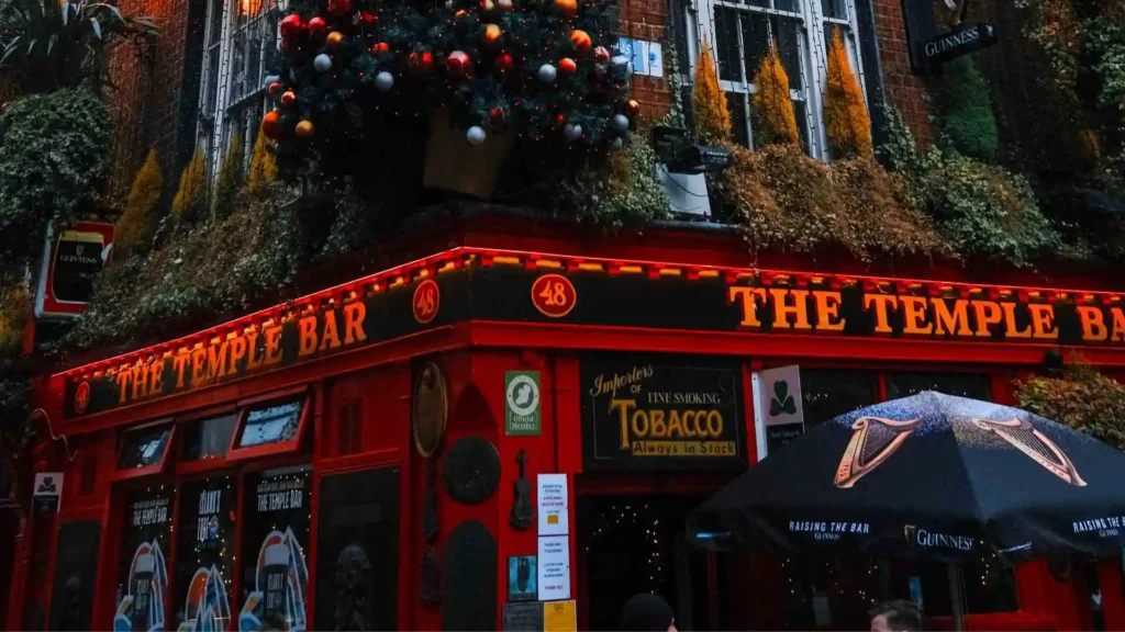 Temple Bar
