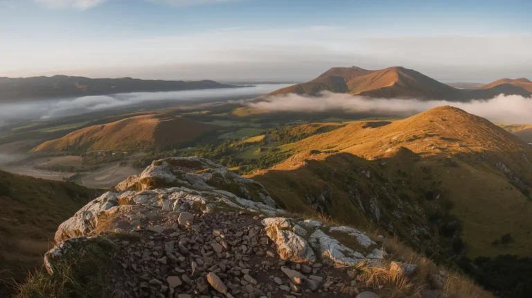 mount leinster