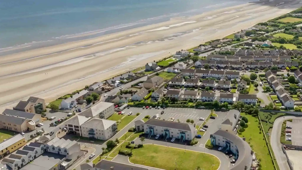 Bettystown Beach Walk | A perfect beach day trip from Dublin bettystown