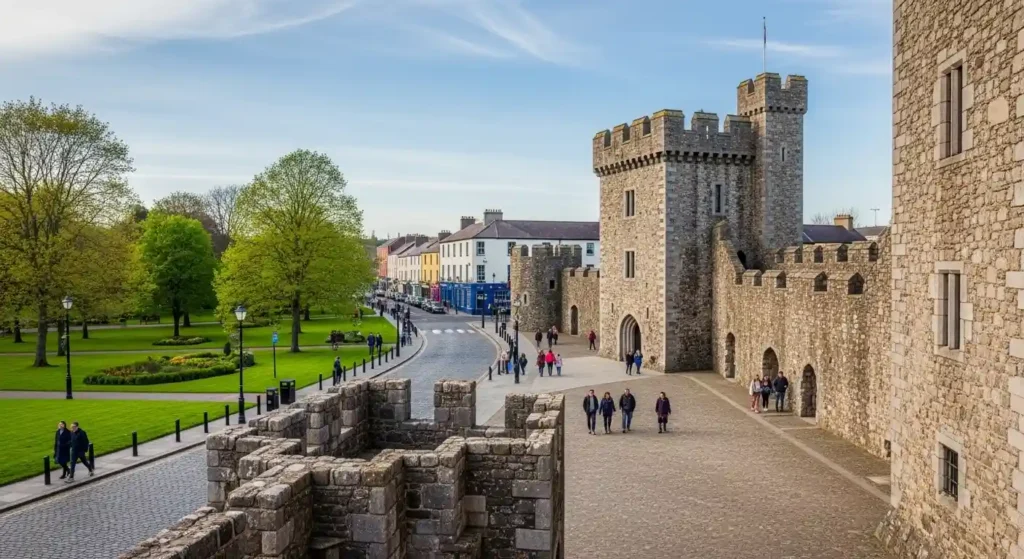 Swords Dublin Travel Guide: Castle, Parks and Local Pubs swords dublin