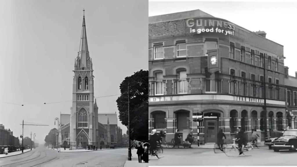Phibsborough Dublin Travel Guide: Cafés, Parks & Pubs History Of Phibsborough