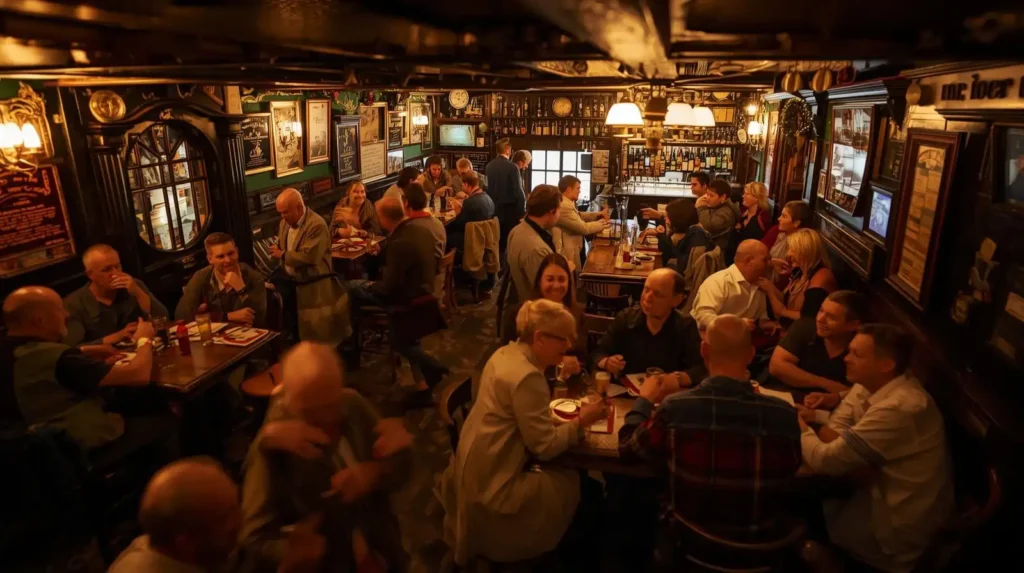 Pubs and Live Music in Dublin