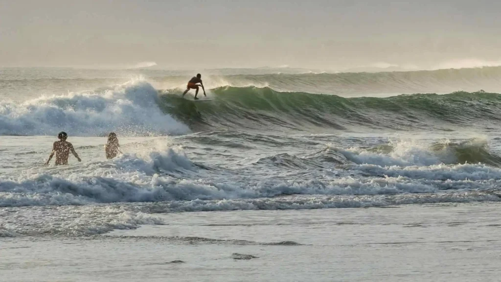 Spanish Point Beach County Clare Travel Guide And Visitor Tips Surfing at Spanish Point