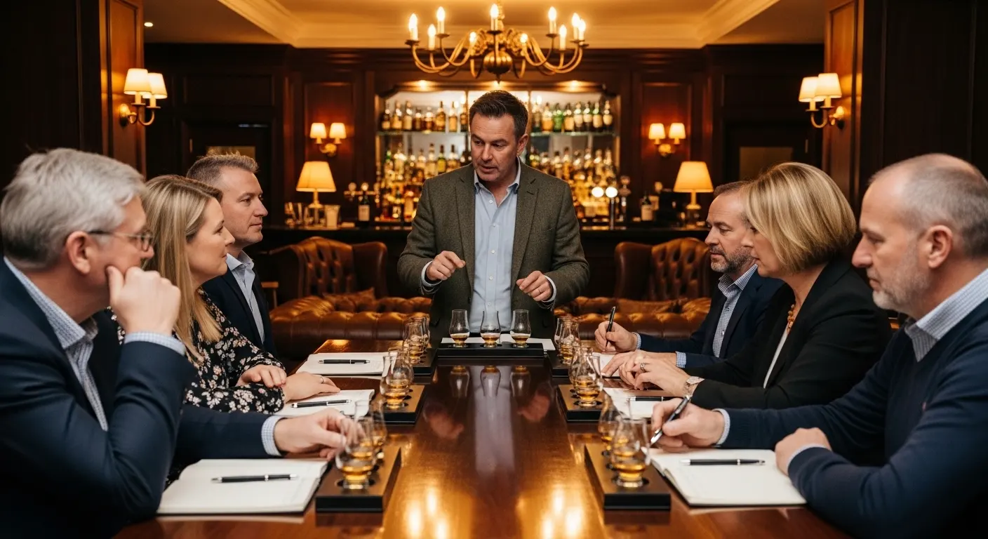 Cork Whiskey Festival