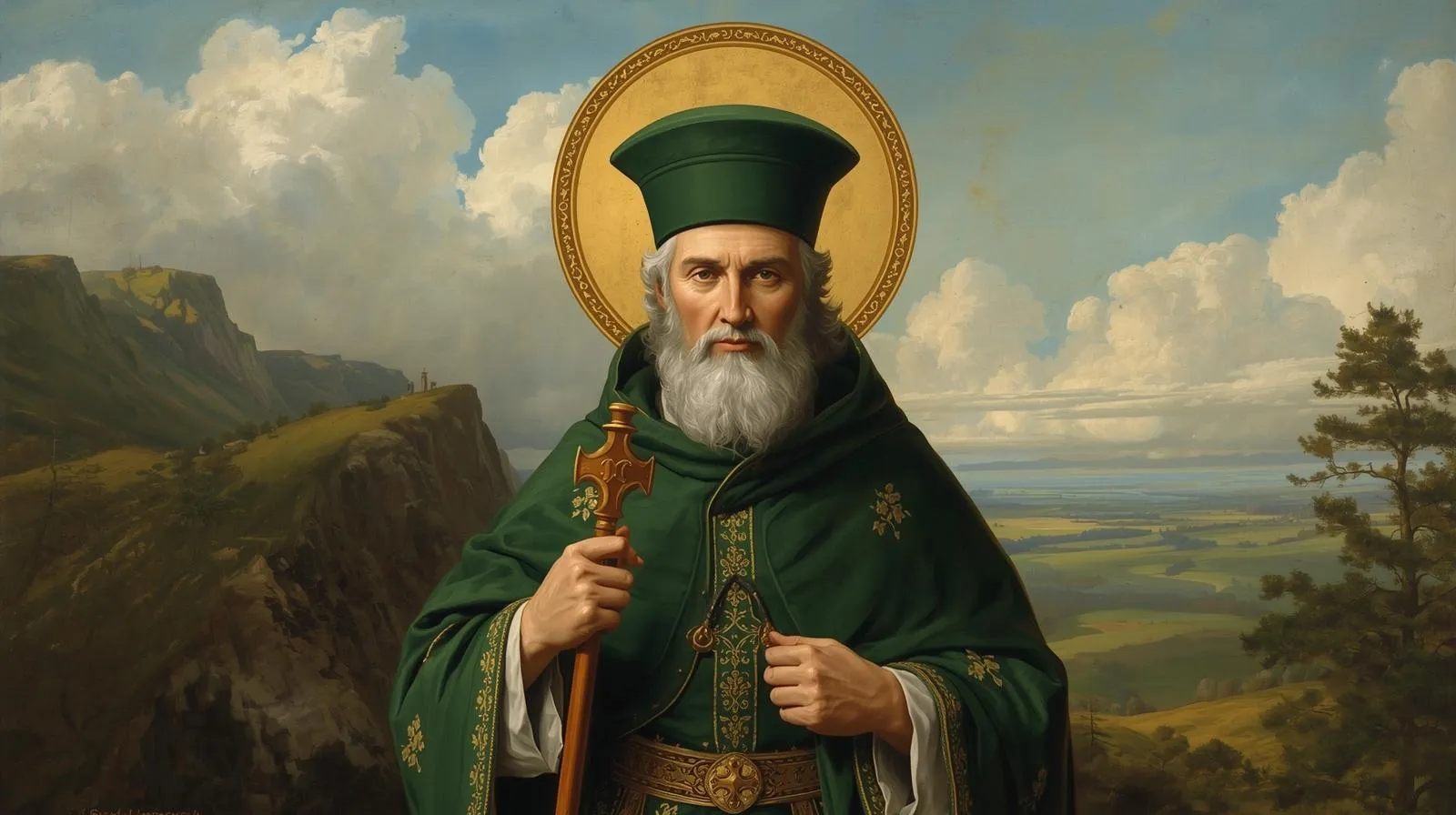 St Patrick