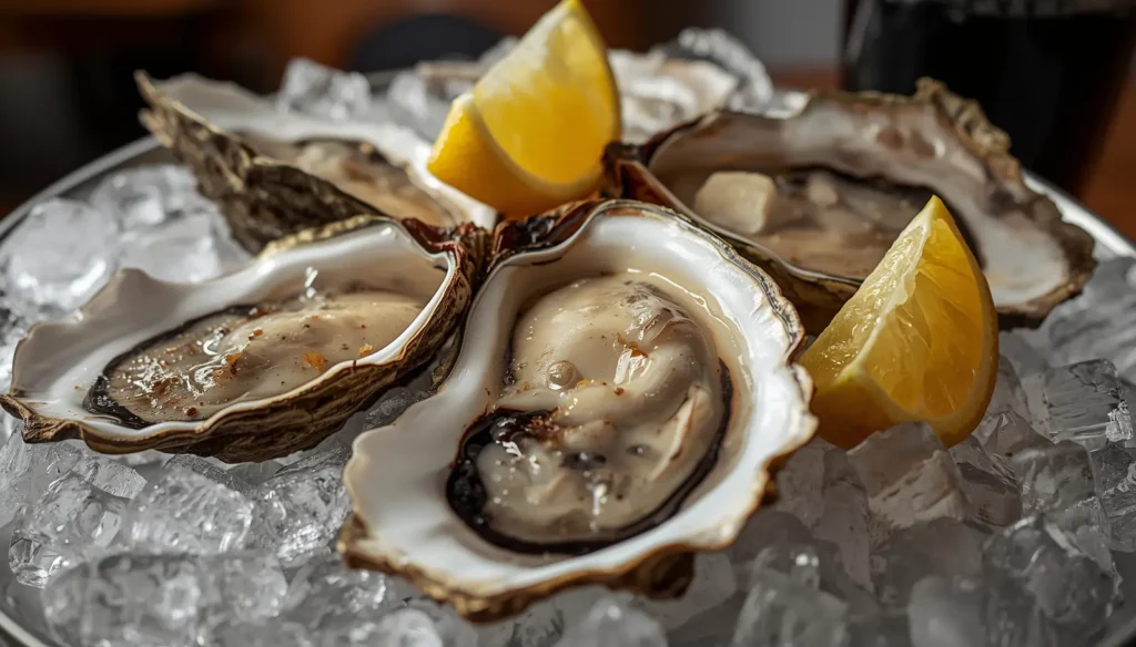 Seafood in Galway and West Coast
