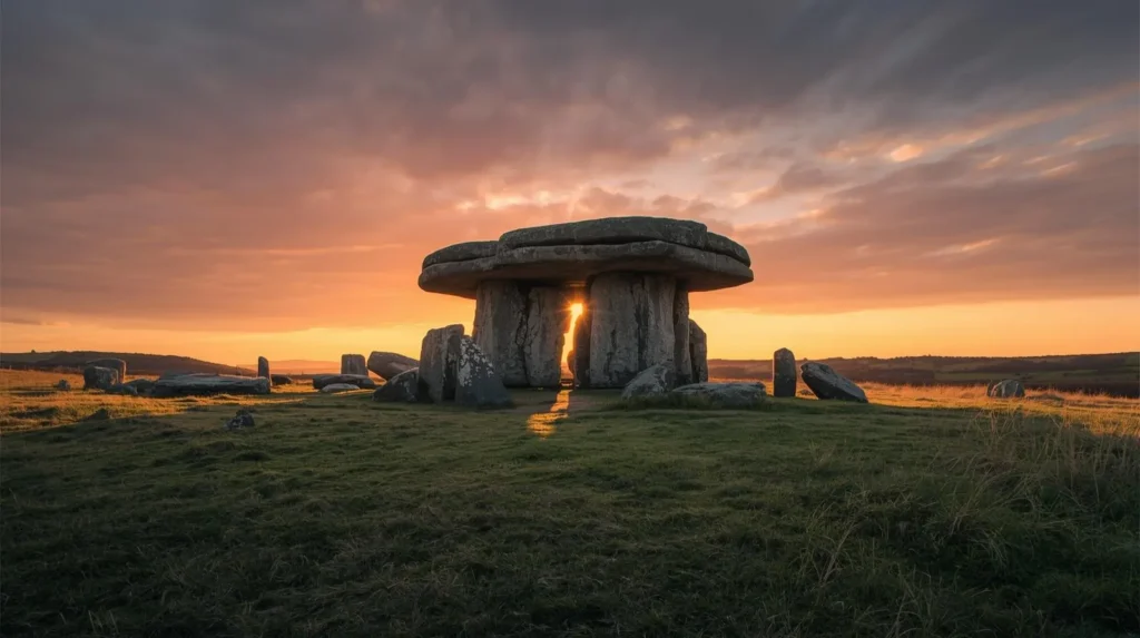 The Hag’s Cairn: Witnessing the Autumn Equinox at Loughcrew