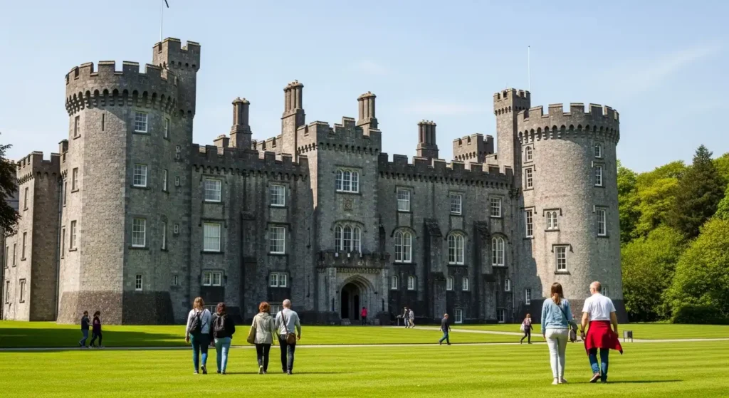 Kilkenny Castle Guide for Visitors in Ireland Kilkenny Castle