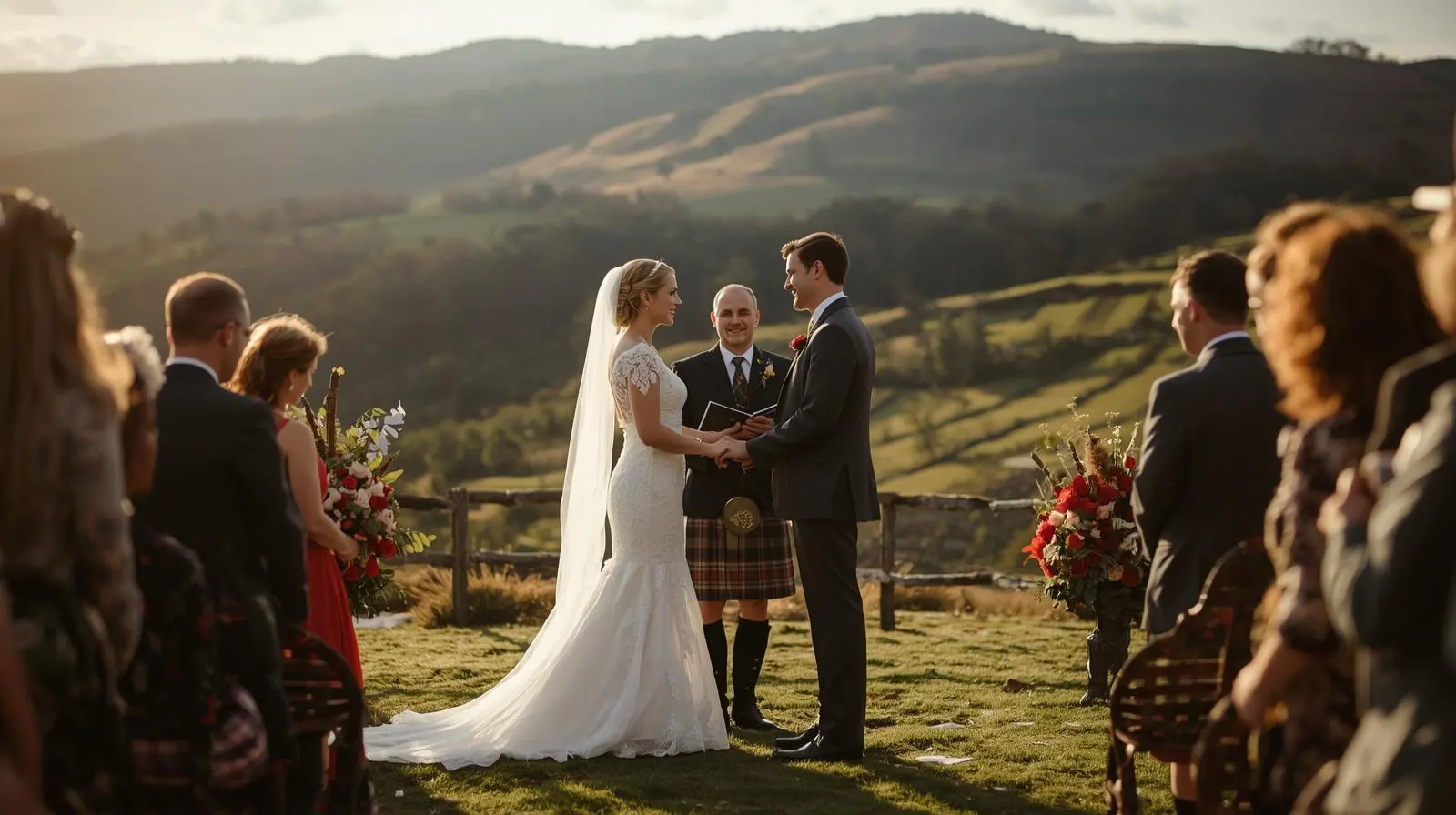 irish wedding traditions