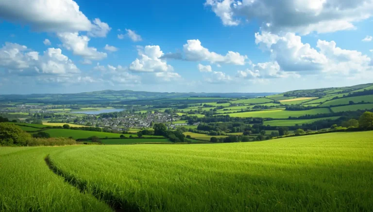 summer in Ireland