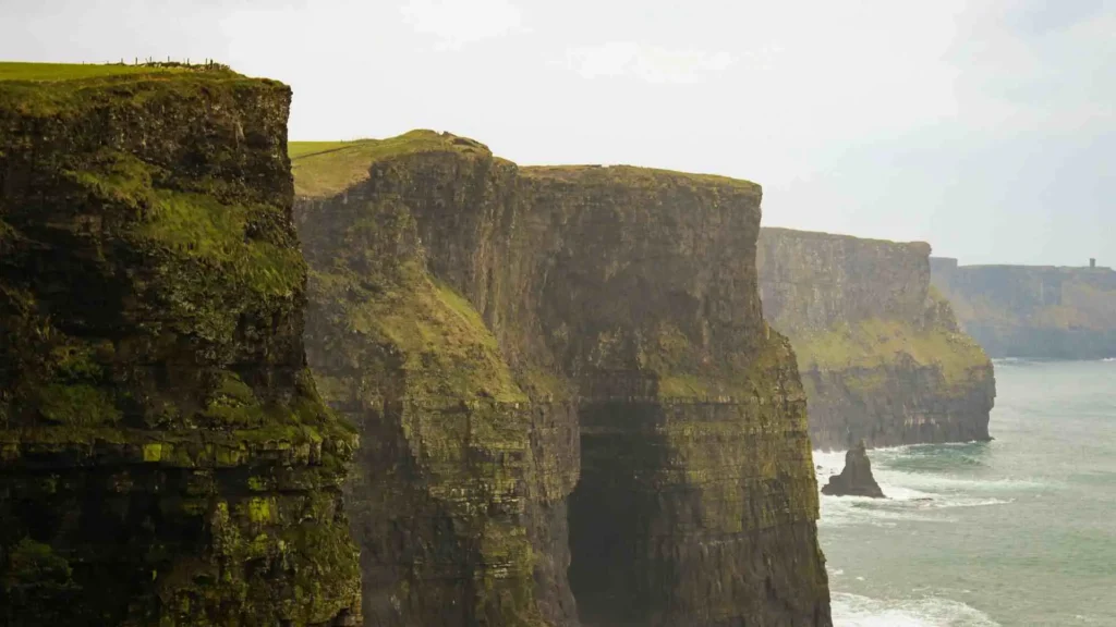 Day 3: Cliffs of Moher and Galway