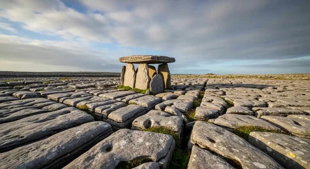 Poulnabrone Dolmen