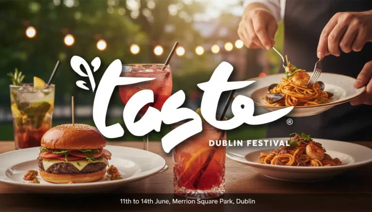 Taste of Dublin