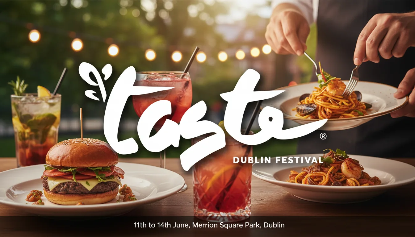 Taste of Dublin