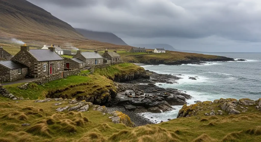 Where Selkie Mythology Comes From
