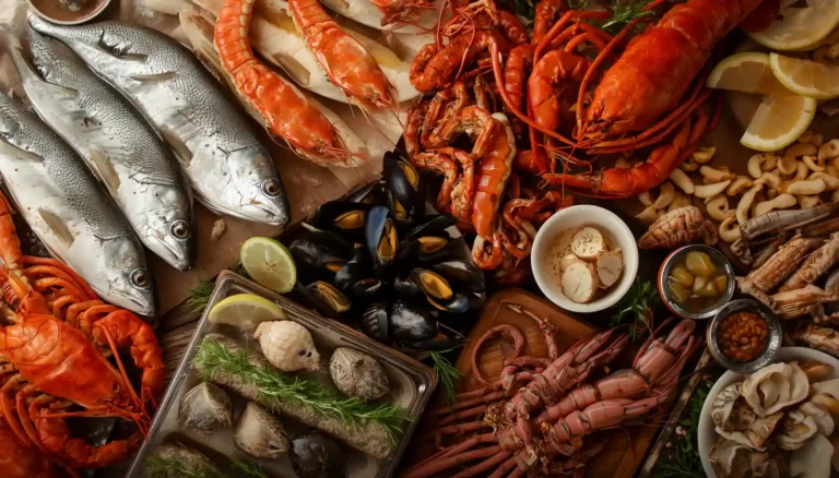 best seafood in Ireland