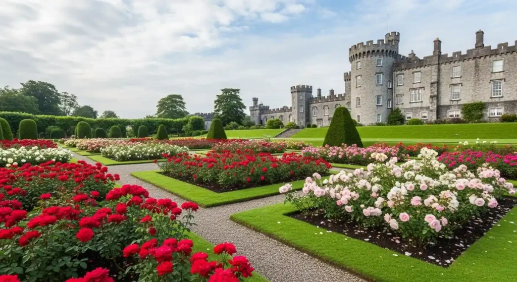 Kilkenny Castle Guide for Visitors in Ireland The Castle Grounds