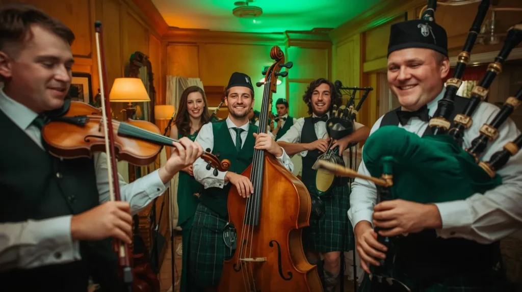 Irish Wedding Traditions: A Complete Guide for Modern Couples Traditional Irish Music