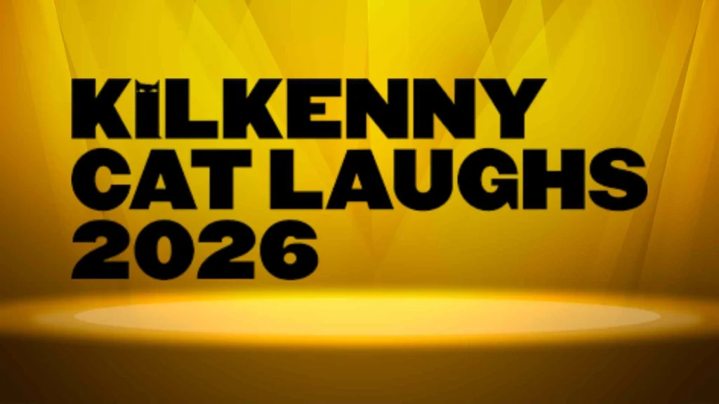 Cat Laughs Comedy Festival