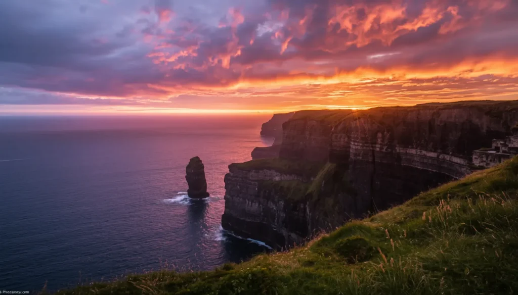 What summer feels like in Ireland