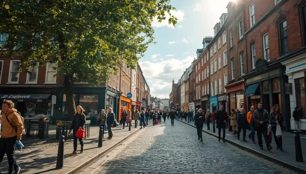 3 days ireland itinerary