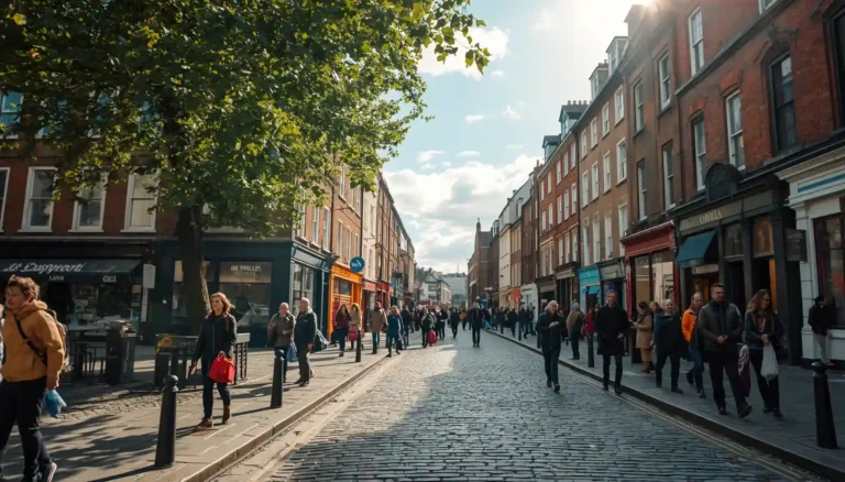 3 days ireland itinerary
