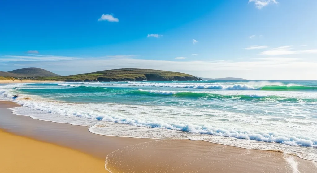 Fanore Beach