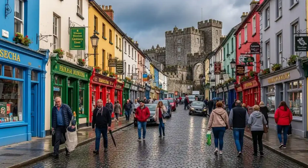 Kilkenny Castle Guide for Visitors in Ireland Nearby Places to Explore