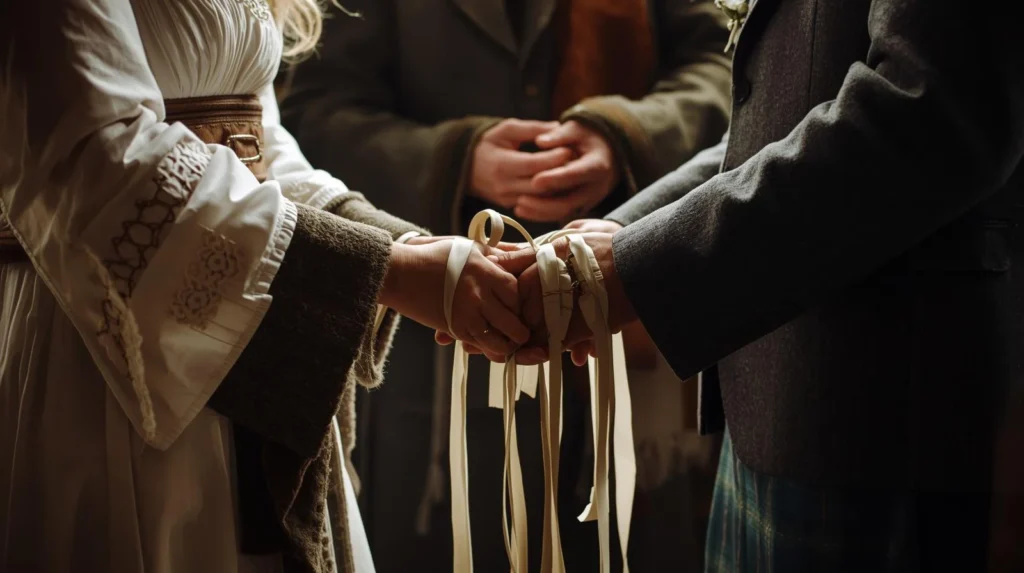 Irish Wedding Traditions: A Complete Guide for Modern Couples Handfasting