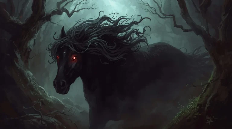 Púca Mythology